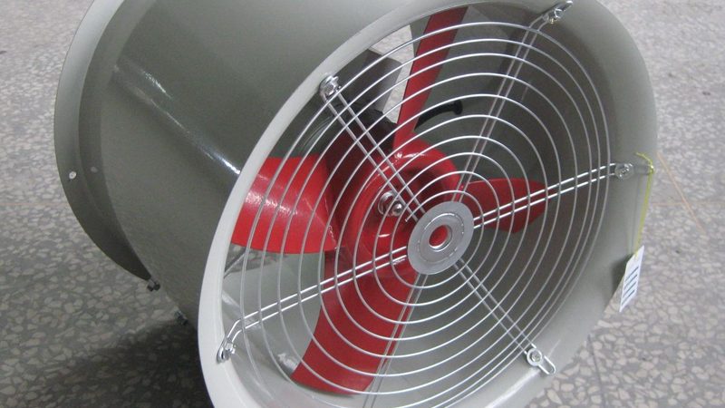 工业离心风机风速测量的关键要点**