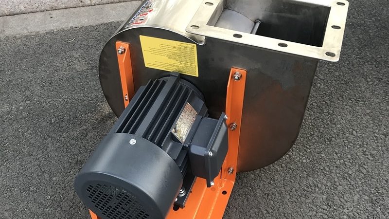 三叶罗茨风机4kW380V电流解析：揭秘电流与性能的关系