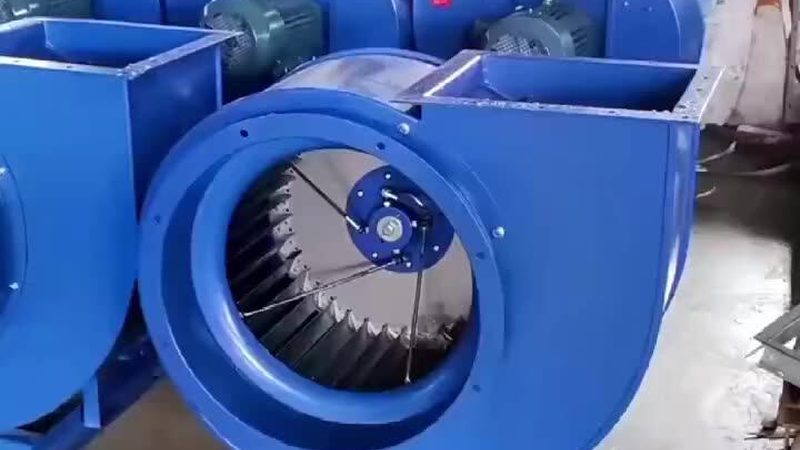 除尘风机叶轮动平衡机：揭秘其重要性及选型要点**